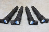 03-23 HONDA CBR600RR OEM IGNITION COILS COIL SPARK PLUG CAPS