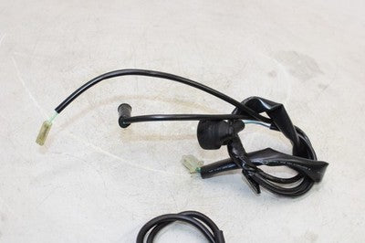 1992 Honda CBR600F2 OEM NEGATIVE MOTOR WIRE PAIR