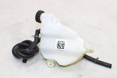 16-17 KTM 690 LC4 DUKE OEM COOLANT WATER TANK RESERVOIR BOTTLE