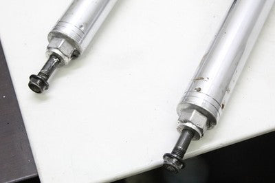 2000 BMW R1100RT OEM FRONT FORKS SHOCK SUSPENSION SET PAIR
