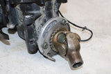 2004 YAMAHA V STAR 1100 XVS1100 OEM ENGINE CRANKCASE CRANK CASES BLOCK