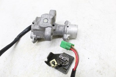 2006 SUZUKI SV650 OEM IGNITION LOCK SET GAS CAP SEAT LOCK !NO KEY!