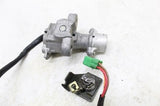 2006 SUZUKI SV650 OEM IGNITION LOCK SET GAS CAP SEAT LOCK !NO KEY!