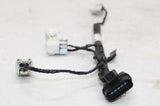 2008 HONDA CBR600RR OEM INJECTOR WIRING HARNESS WIRE LOOM