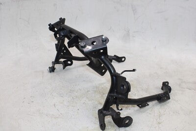 2022 KAWASAKI NINJA 650 EX650NM OEM UPPER FAIRING MIRROR GAUGES STAY BRACKET