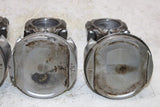 09-14 KAWASAKI CONCOURS 14 ZG1400C ABS OEM ENGINE MOTOR BLOCK PISTONS