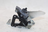 2006 SUZUKI GS500F OEM RIGHT REARSET REAR SET DRIVER FOOT PEG REST STOP