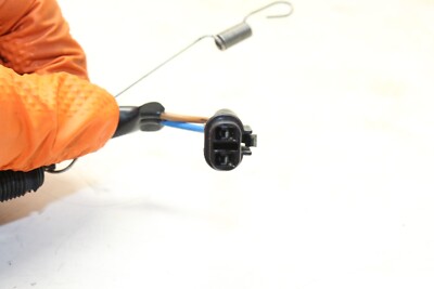 2002 KAWASAKI ELIMINATOR 125 BN125A OEM REAR BACK BRAKE SENSOR