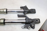 11-12 KAWASAKI VERSYS 650 KLE650CF OEM FRONT FORKS SHOCK SUSPENSION SET PAIR