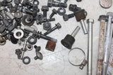 06-09 SUZUKI BOULEVARD S50 VS800 OEM ENGINE MOUNTING BOLTS HARDWARE MOTOR SCREWS