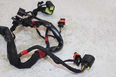 2011 APRILIA DORSODURO 750 OEM INJECTOR WIRING HARNESS WIRE LOOM