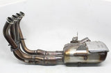 17-20 YAMAHA YZF R6 OEM EXHAUST HEADER PIPES MANIFOLD