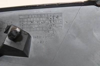 2006 SUZUKI VSTROM 650 DL650 OEM SPEEDO CLUSTER GAUGE INSTRUMENT TRIM PANEL