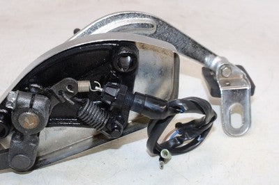96-07 KAWASAKI VULCAN 1500 VN1500A OEM RIGHT REARSET W PEDAL