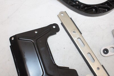 2018 KAWASAKI CONCOURS 14 ZG1400 ABS OEM FRONT GAS TANK BRACKET MOUNT SET