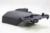 09-12 KAWASAKI NINJA ZX6R ZX600R OEM LOWER CENTER LEFT COWLING FAIRING