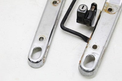 1996 HONDA SHADOW ACE 1100 OEM PASSENGER GRAB RAIL LEFT RIGHT SIDE