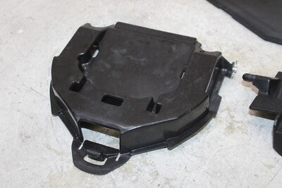 2015 KAWASAKI NINJA 300 EX300B ABS OEM INNER FAIRING COWL TRIM COVER PANEL KIT