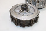1982 KAWASAKI KZ750N OEM COMPLETE CLUTCH W PLATES BASKET HUB