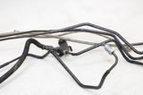 2003 BMW F650GS DAKAR OEM BRAKE HOSE FLUID LINE SET PAIR