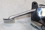 96-09 KAWASAKI VULCAN 500 EN500C LTD OEM RIGHT FRONT FOOT REST PEG W BRAKE PEDAL
