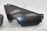 14-17 SUZUKI BOULEVARD C50 VL800 OEM BATTERY TRAY BOX HOLDER MISC COVERS COWLS