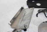 1996 HARLEY-DAVIDSON SOFTAIL OEM MISC BRACKETS MOUNTS COVERS SET