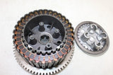 1988-1993 Suzuki GSX1100F Katana OEM COMPLETE CLUTCH W PLATES BASKET HUB