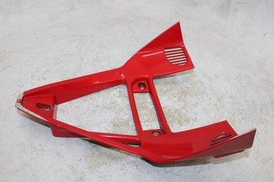 2003 DUCATI 999 OEM LOWER FRONT UPPER INNER HEADLIGHT COWL FAIRING