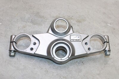04-05 KAWASAKI ZZR1200 OEM FORKS UPPER TRIPLE TREE CLAMP