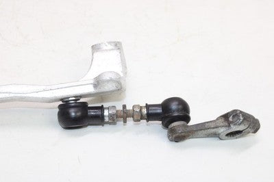 2006 SUZUKI VSTROM 650 DL650 OEM SHIFTER LINKAGE SHIFT LINK PEDAL W PEG