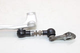 2006 SUZUKI VSTROM 650 DL650 OEM SHIFTER LINKAGE SHIFT LINK PEDAL W PEG