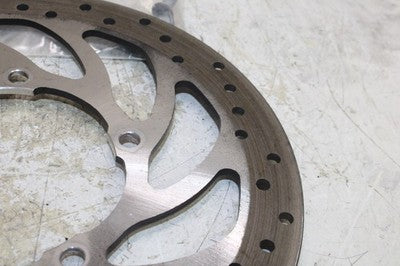 2018 BMW G310GS OEM FRONT BRAKE DISC ROTOR