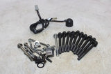 07-23 HONDA CBR600RR OEM ENGINE MOUNTING BOLTS HARDWARE MOTOR SCREWS