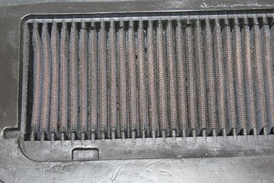 2000 HONDA CBR929RR OEM AIRBOX AIR INTAKE FILTER K&N