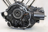 2005 YAMAHA V STAR 1100 XVS1100 OEM ENGINE MOTOR CRANKCASE CRANK CASES BLOCK