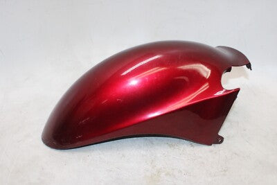 98-00 KAWASAKI NINJA ZX11 OEM FRONT WHEEL FENDER COWL FAIRING