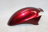 98-00 KAWASAKI NINJA ZX11 OEM FRONT WHEEL FENDER COWL FAIRING