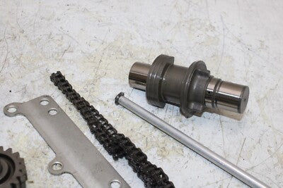 2008 SUZUKI GSXR 750 OEM TRANSMISSION TRANNY GEAR W COVER