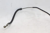 2004 HONDA SHADOW VLX 600 OEM REAR BACK BRAKE HOSE FLUID LINE