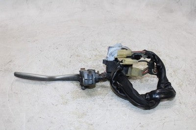 1982 KAWASAKI KZ750 OEM LEFT SWITCH W CLUTCH PERCH