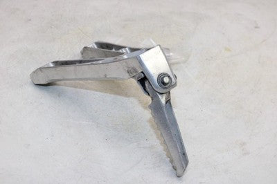 05-06 HONDA CBR600RR OEM LEFT REAR BACK PASSENGER FOOT PEG REST