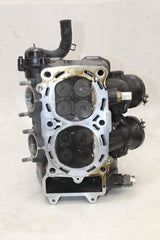 17-19 KAWASAKI NINJA 650 OEM ENGINE TOP END CYLINDER HEAD