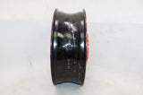 06-07 SUZUKI GSXR 750 OEM REAR BACK WHEEL RIM