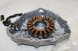 2011 TRIUMPH THRUXTON 900 OEM STATOR GENERATOR ALTERNATOR MAGNETO W COVER