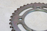 20-25 HONDA CRF110F OEM REAR BACK SPROCKET