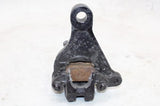 1996 KAWASAKI KZ1000P POLICE OEM REAR BACK BRAKE CALIPER W MOUNT BRACKET