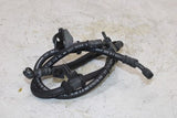 00-01 HONDA CBR929RR OEM FRONT BRAKE CALIPER HOSE LINE