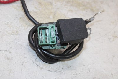 2002 HONDA INTERCEPTOR 800 VFR800A ABS OEM ENGINE STARTER RELAY STARTING SWITCH