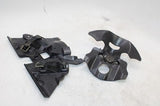 2002 YAMAHA YZF600R OEM INNER FAIRINGS COWLS COVER PAIR SET